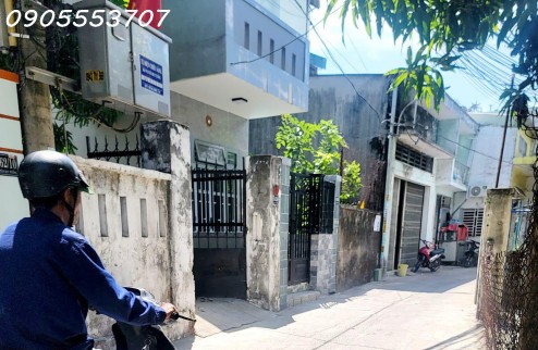 Kiệt Hòa Minh, Liên Chiểu, Đà Nẵng - Nhà mê lửng dt: 65m2 - Kiệt 3m gần đường - Chỉ 2 tỷ xíu